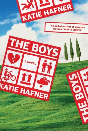 The Boys Av Katie Hafner