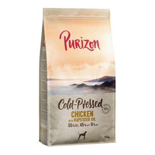 Purizon 70Kr Rabatt: 12 kg Kaldpresset: Adult Kylling Med Rapsolje