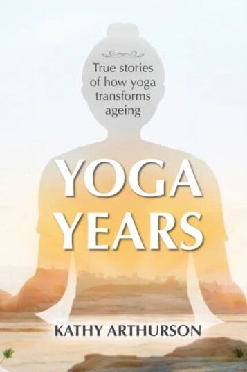 Yoga Years Av Kathy Arthurson