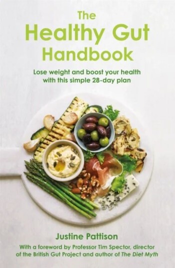 The Healthy Gut Handbook Av Justine Pattison