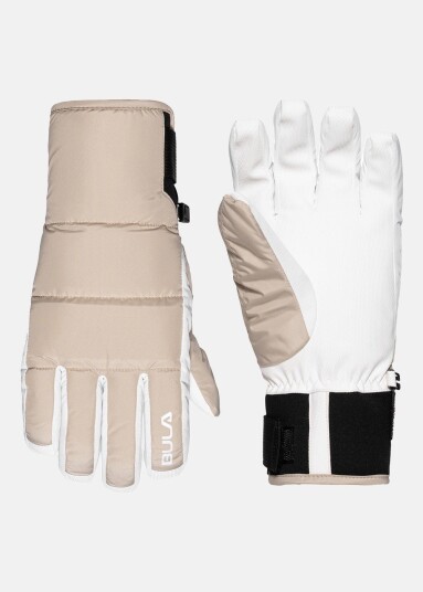 Piste Gloves Chalk Xl Skihansker