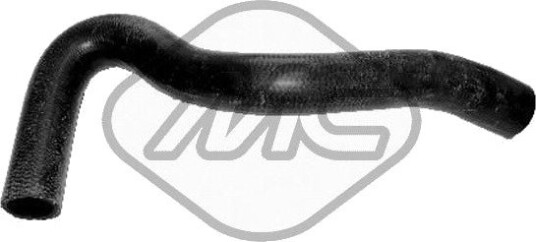 Radiatorslange Metalcaucho 08976