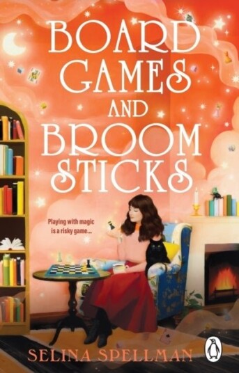 Board Games and Broomsticks