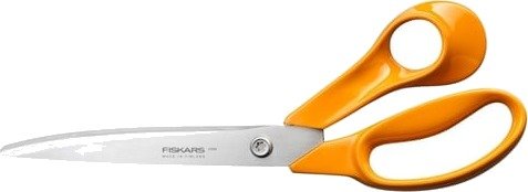 Fiskars Fiskars 1075039 Universalsaks Høyrehendt 250 Mm Oransje 1075039