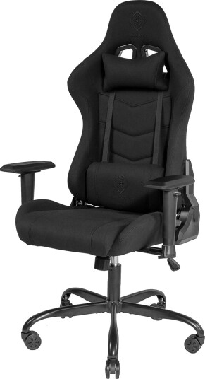 Deltaco Gaming Ergonomisk Gamingstol Sort Deltaco Gaming Ergonomisk Gamingstol Sort