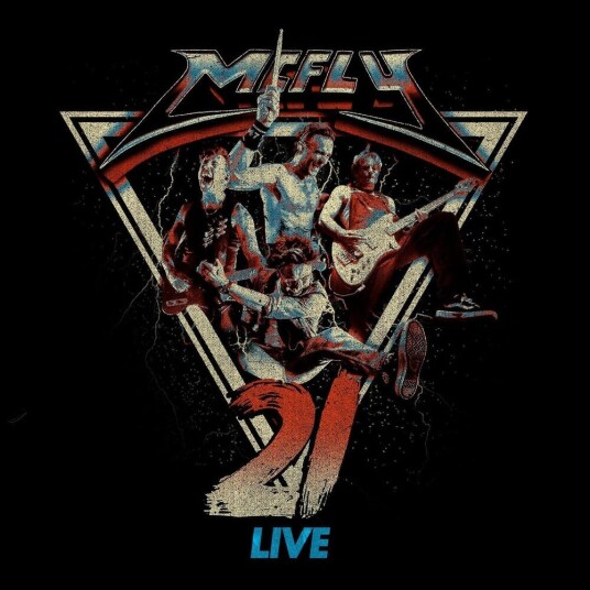 McFly 21 Live LP/Vinyl McFly 21 Live LP/Vinyl
