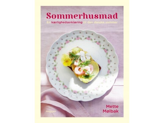Sommerhusmad | Mette Mølbak | Språk: Dansk