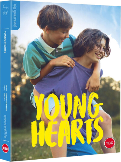 Young Hearts 2024 Bluray