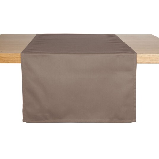 Erwin MBordløper Oblia 40x130 cm (BxL) Stengrå Rektangulær 6 Stykk / Forpakning