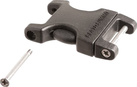 Sea to Summit 25 mm Side Release Spenne med 2 Pin for Ryggsekk