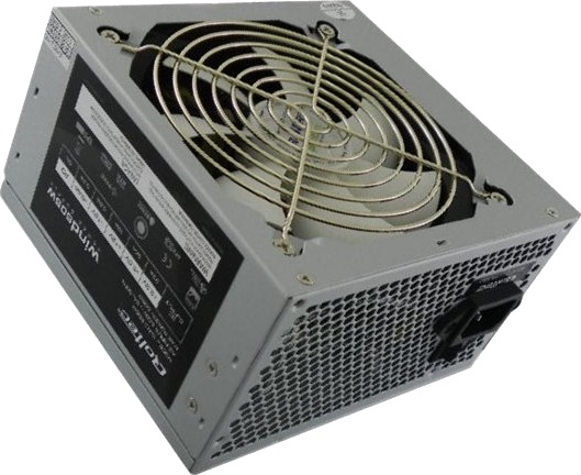 Qoltec Wind ATX 505W WIND Strømforsyning 505W