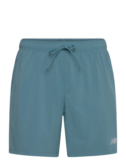 New Balance Rc Short 7" Blue XXL