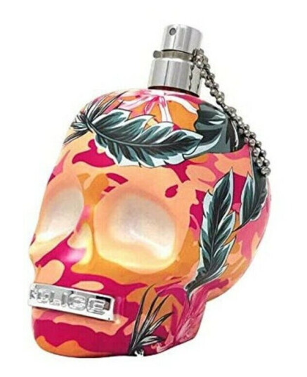 Police Exotic Jungle Dame Eau de Parfum 125 ml Spray med Orientalske Duftnoter
