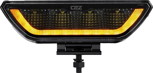 OZZ WR1 65 arbeidslys/ryggelys/varsellys 2700 Lumen 36W godkjent ryggelys