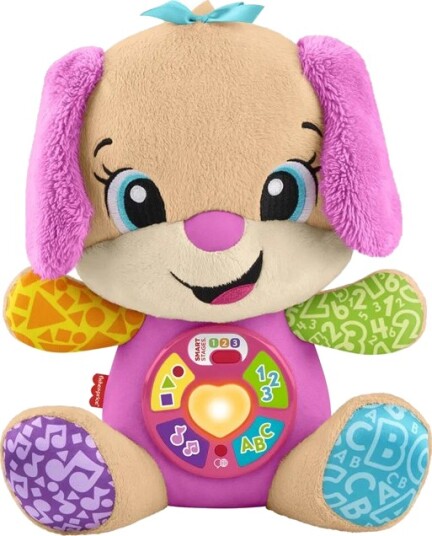 Fisher Price Fisher Price L&L Sis Multi/patterned ONE SIZE Fisher Price Fisher Price L&L Sis Multi/patterned ONE SIZE