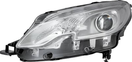 DIEDERICHS 4227683 Frontlykter
