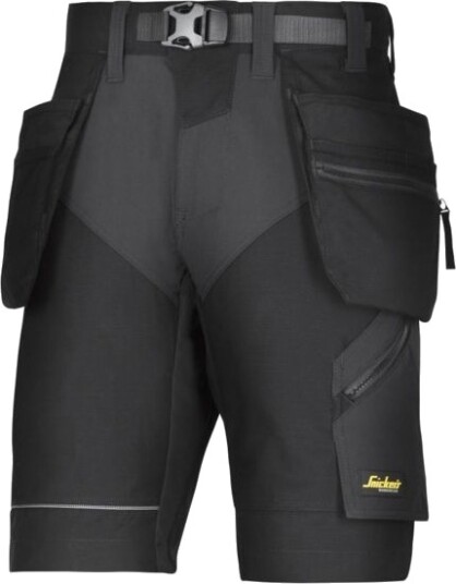 Snickers Workwear 6904 FlexiWork Arbeidsshorts Str. 44