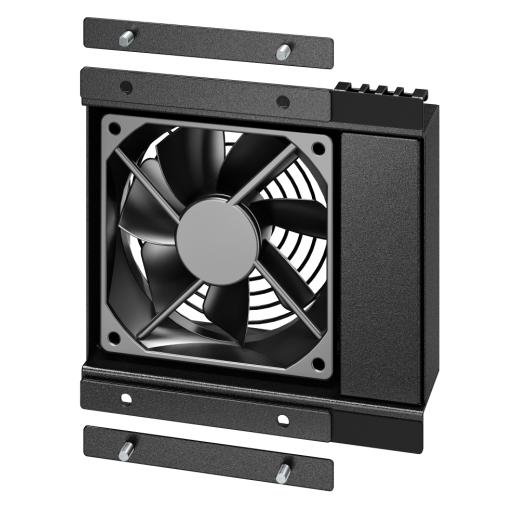 APC EASY RACK FANTRAY WITH SINGLE FAN ACCS