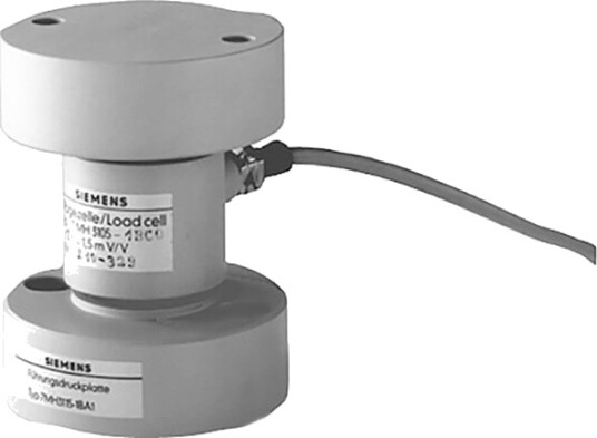 Siemens 7Mh31152ba1 7Mh3115 2Ba1 Tilbehør Til Vekter