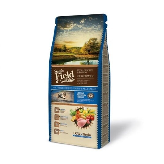 Sam's Field Fullfôr 13.0 kg