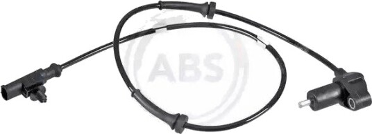 A.B.S. 30629 Sensor ABS