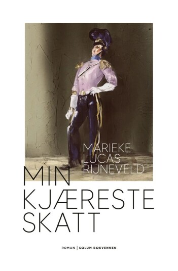 Min Kjæreste Skatt Av Lucas Rijneveld