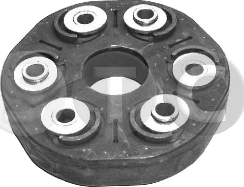 Ledd, longitudinalbølge STC T404346 Ledd, longitudinalbølge STC T404346