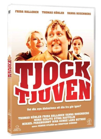 Tjocktjuven (2006) (DVD)