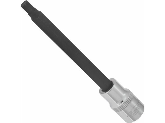 Vigor 1/2" Metrisk Stikkontakt med 7 mm Hoder, 14 cm Håndverktøy