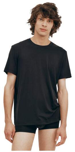 Organic Basics Cotton t-skjorte 3-pakning OB-220001P-011 Organic Basics Cotton t-skjorte 3-pakning OB-220001P-011