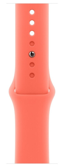 Apple Watch 46 mm Sport Band, Mandarin M/L