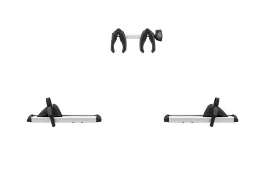 Thule Wanderway  Adapter Skjerm Sort 15 Kg