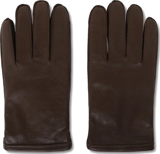 BOSS Kranton Me DARK BROWN 8.5