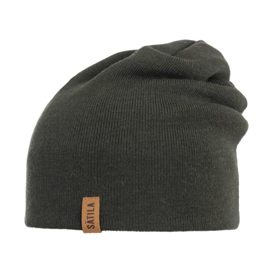 Sätila S.F Hat OneSize, Dark Green Sätila S.F Hat OneSize, Dark Green