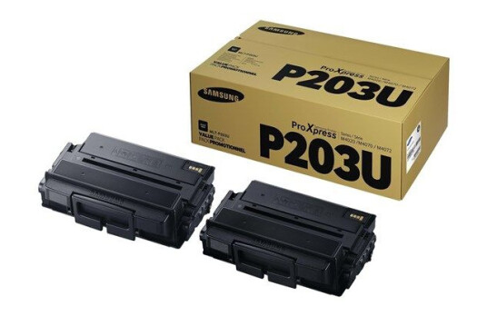 HP MLT-P203U - Laser toner Svart