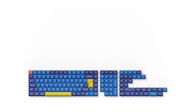 Keychron PBT Keycaps (Beach) Keychron PBT Keycaps (Beach)