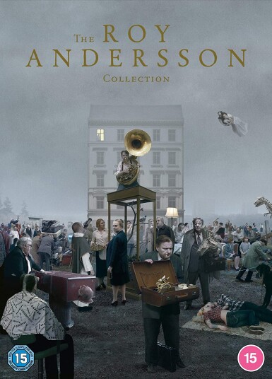 The Roy Andersson Collection DVD The Roy Andersson Collection DVD