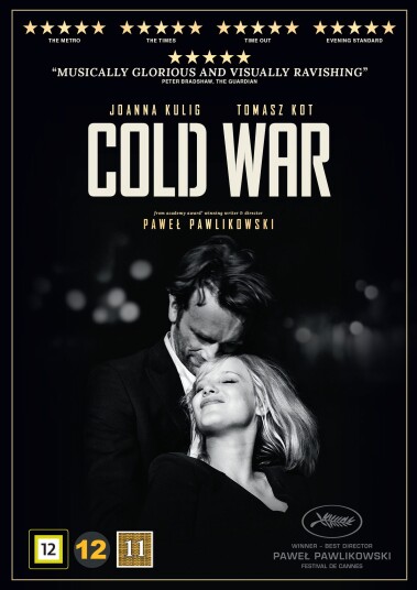 Cold War DVD Cold War DVD