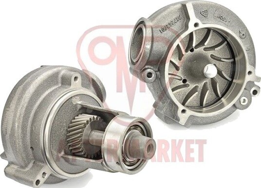 Vannpumpe O.M.P. AFTERMARKET 317.270