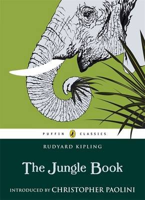 The Jungle Book Av Rudyard Kipling