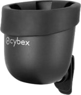 Cybex Koppholder Barnesete Black Cybex Koppholder Barnesete Black