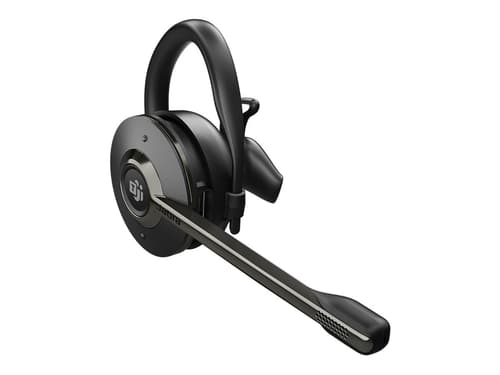 Jabra Engage 55 Ms Convertible Hodesett Microsoft Teams Mono Svart