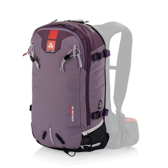 Arva Explore 30 Switch Cover violet