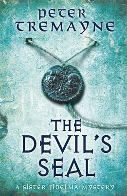 The Devil'S Seal (Sister Fidelma Mysteries Book 25) Av Peter Tremayne
