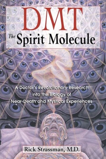 Dmt : The Spririt Molecule