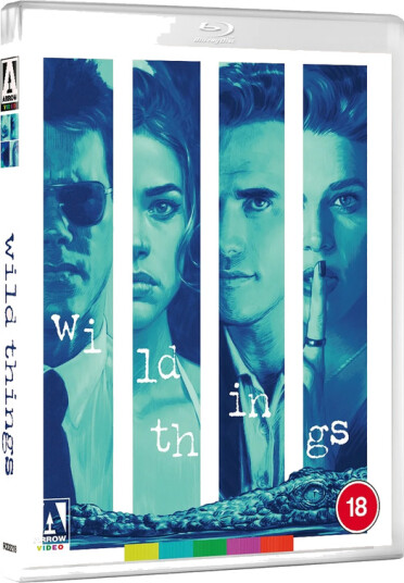 Wild Things 1998 Bluray
