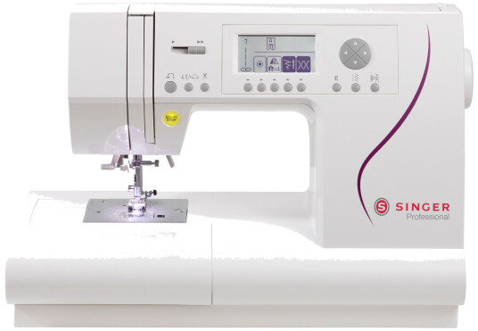 Singer C430 Elektronisk Symaskin med 810 Sømmmer og LCD Display Singer C430 Elektronisk Symaskin med 810 Sømmmer og LCD Display