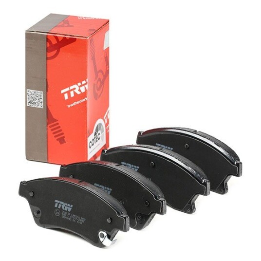 Bremseklosser TRW GDB1843
