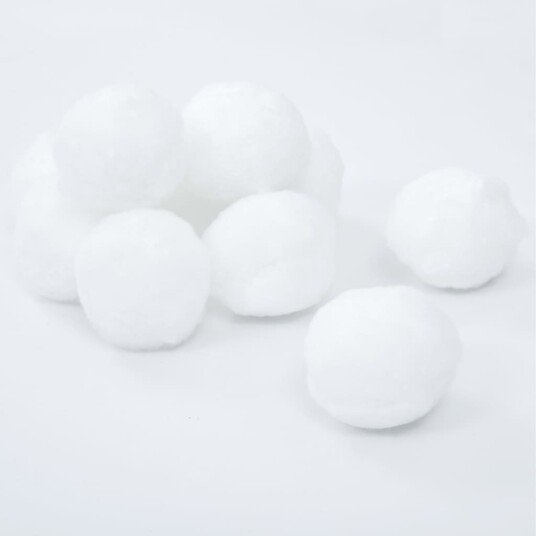 vidaXL Bassengfilterkuler 1400 g PE
