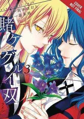 Kakegurui Twin, Vol. 3 Av Homura Kawamoto